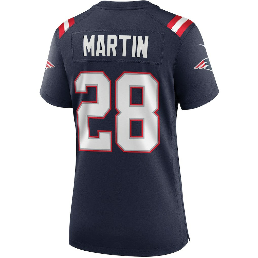 New England Patriots Curtis Martin  Women's Game Retired Player Jersey | NFL New