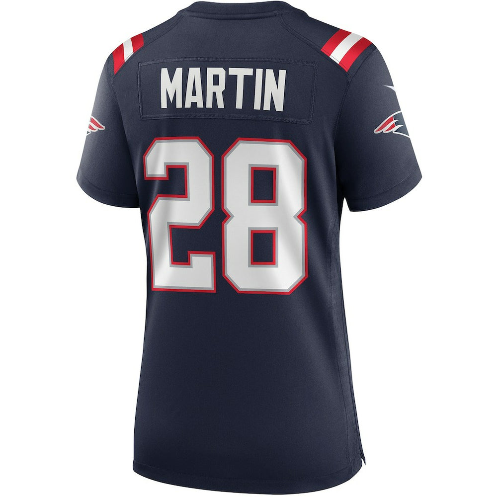 New England Patriots Curtis Martin  Women's Game Retired Player Jersey | NFL New