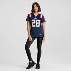 New England Patriots Curtis Martin  Women's Game Retired Player Jersey | NFL New