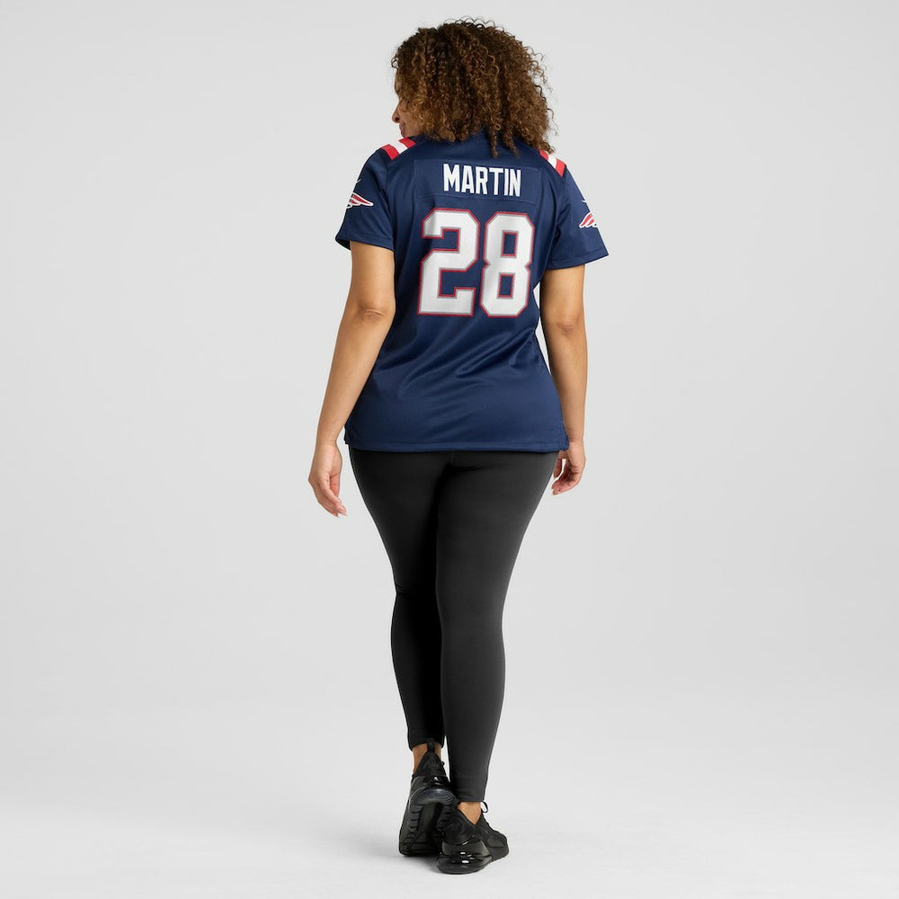 New England Patriots Curtis Martin  Women's Game Retired Player Jersey | NFL New