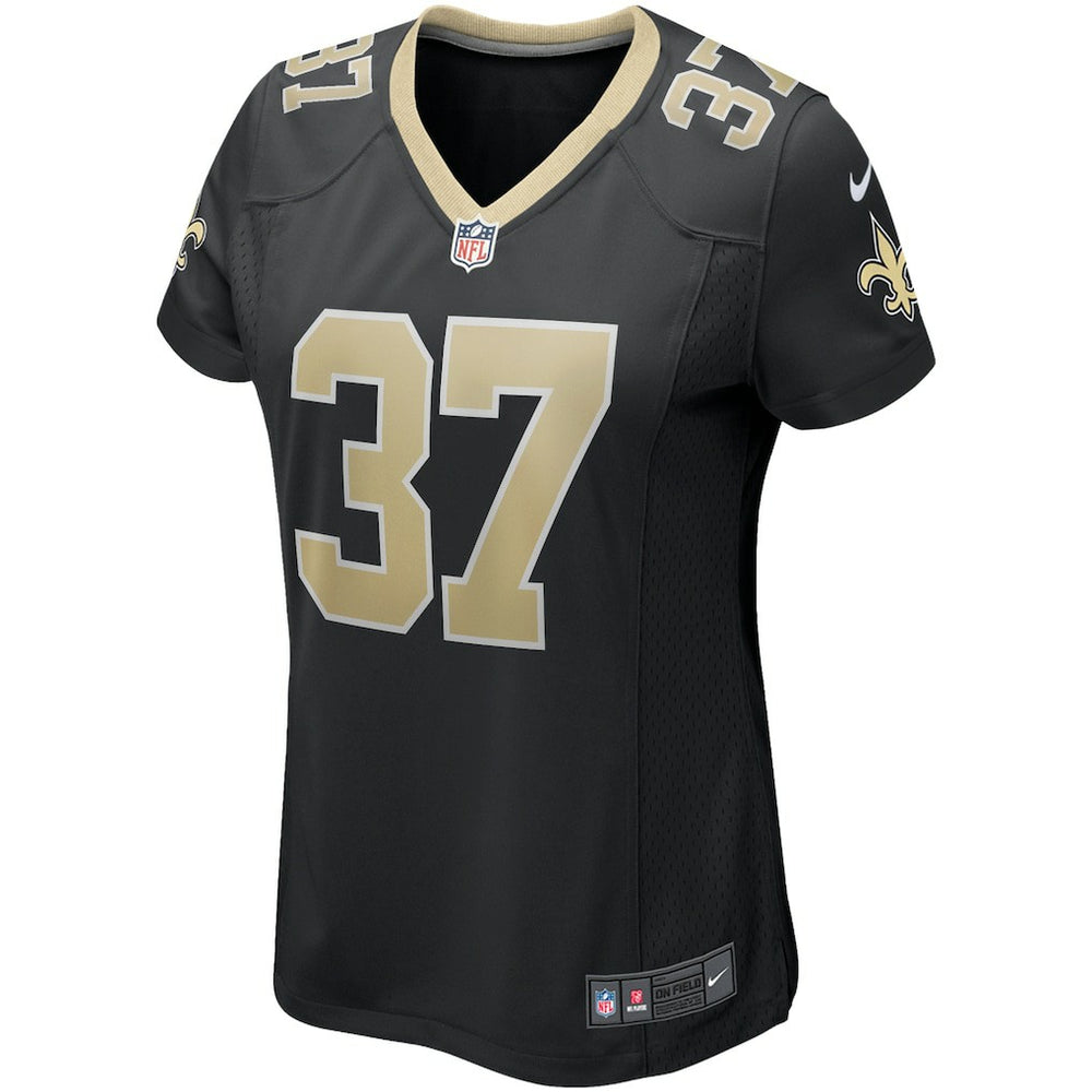 New Orleans Saints Steve Gleason  Women's Game Retired Player Jersey | NFL Sale