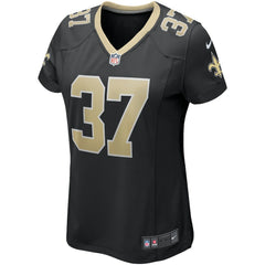 New Orleans Saints Steve Gleason  Women's Game Retired Player Jersey | NFL Sale