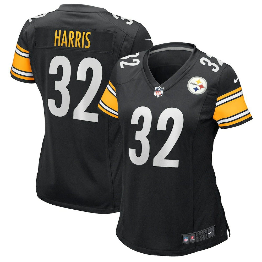 Pittsburgh Steelers Franco Harris  Women's Game Retired Player Jersey | NFL Discount