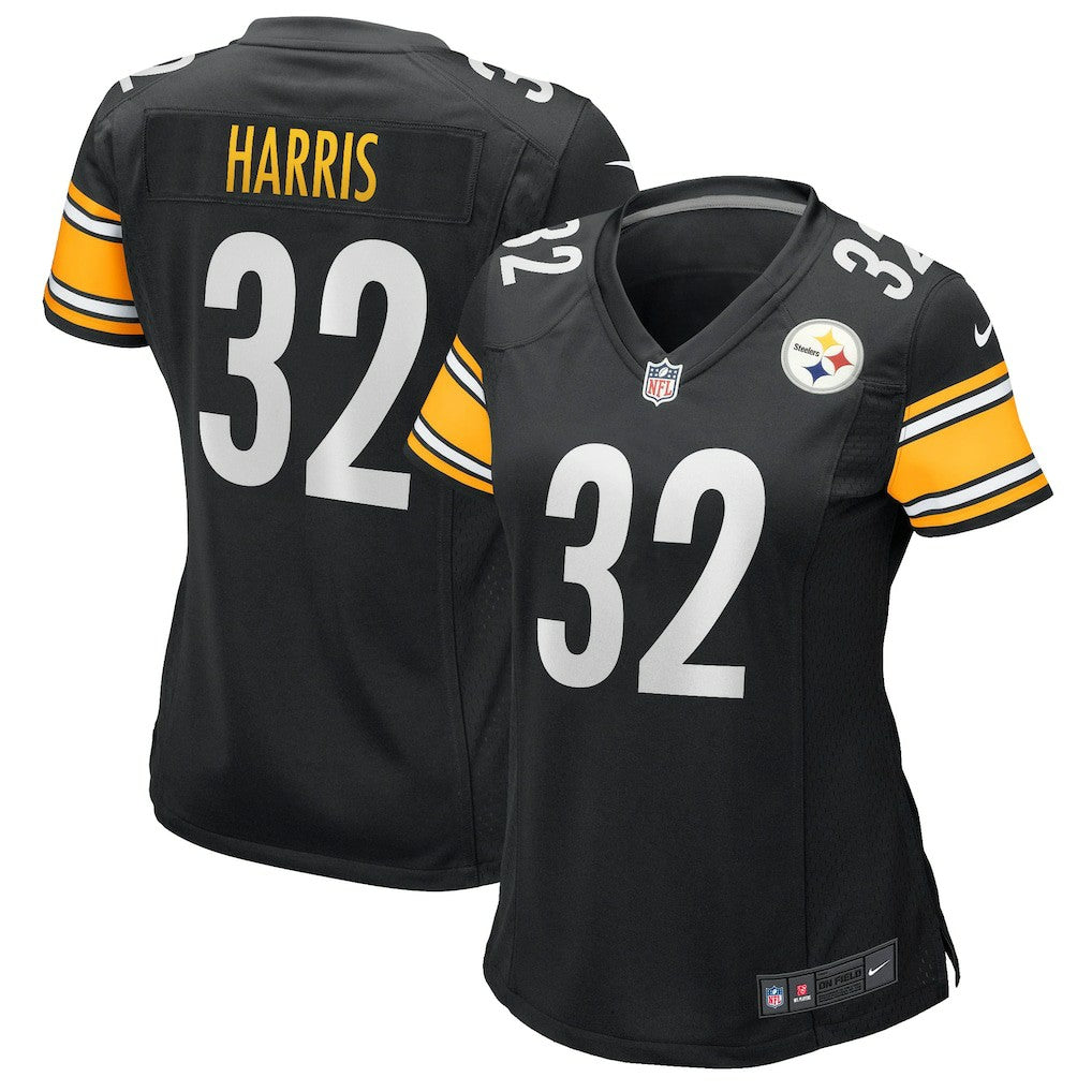Pittsburgh Steelers Franco Harris  Women's Game Retired Player Jersey | NFL Discount
