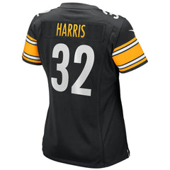 Pittsburgh Steelers Franco Harris  Women's Game Retired Player Jersey | NFL Discount