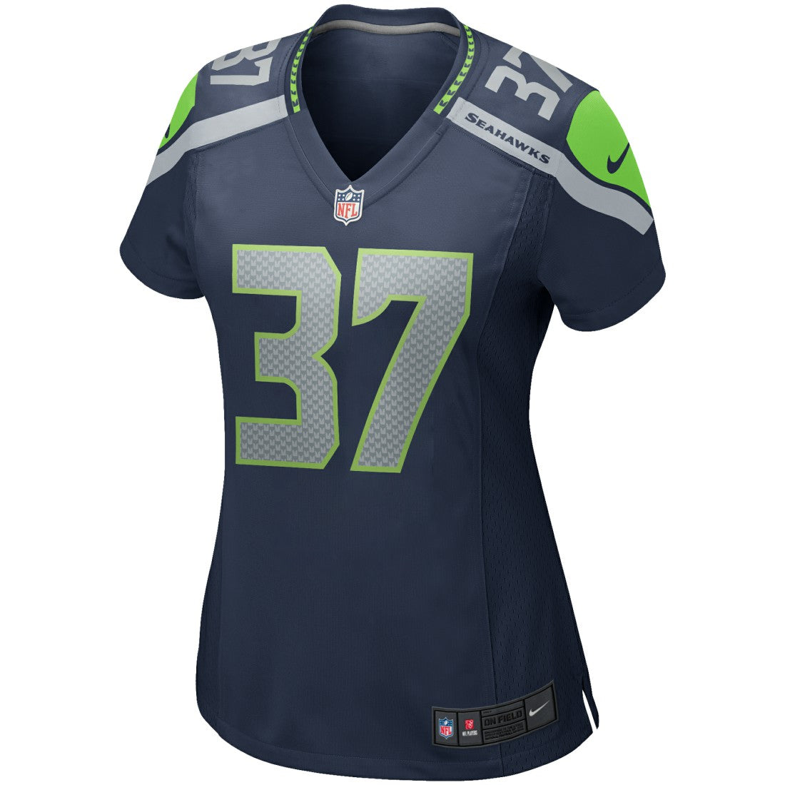 Seattle Seahawks Shaun Alexander  Women's Game Retired Player Jersey | NFL Outlet