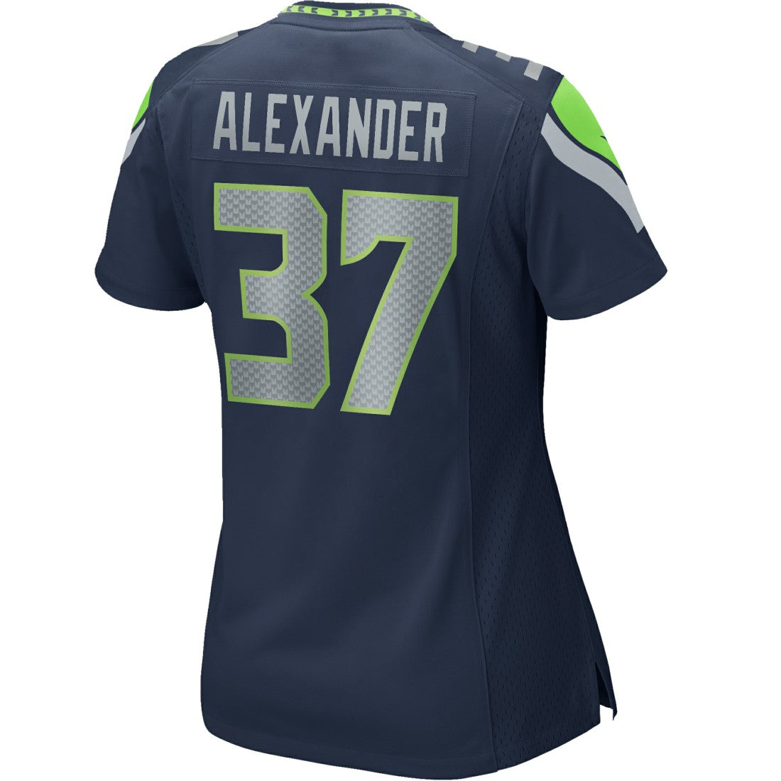Seattle Seahawks Shaun Alexander  Women's Game Retired Player Jersey | NFL Outlet