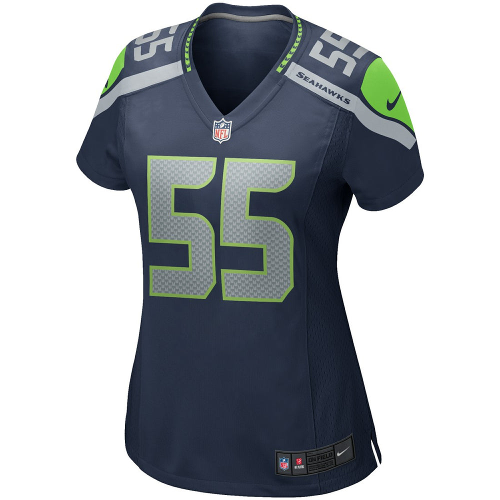 Seattle Seahawks Brian Bosworth  Women's Game Retired Player Jersey | NFL On sale