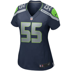 Seattle Seahawks Brian Bosworth  Women's Game Retired Player Jersey | NFL On sale
