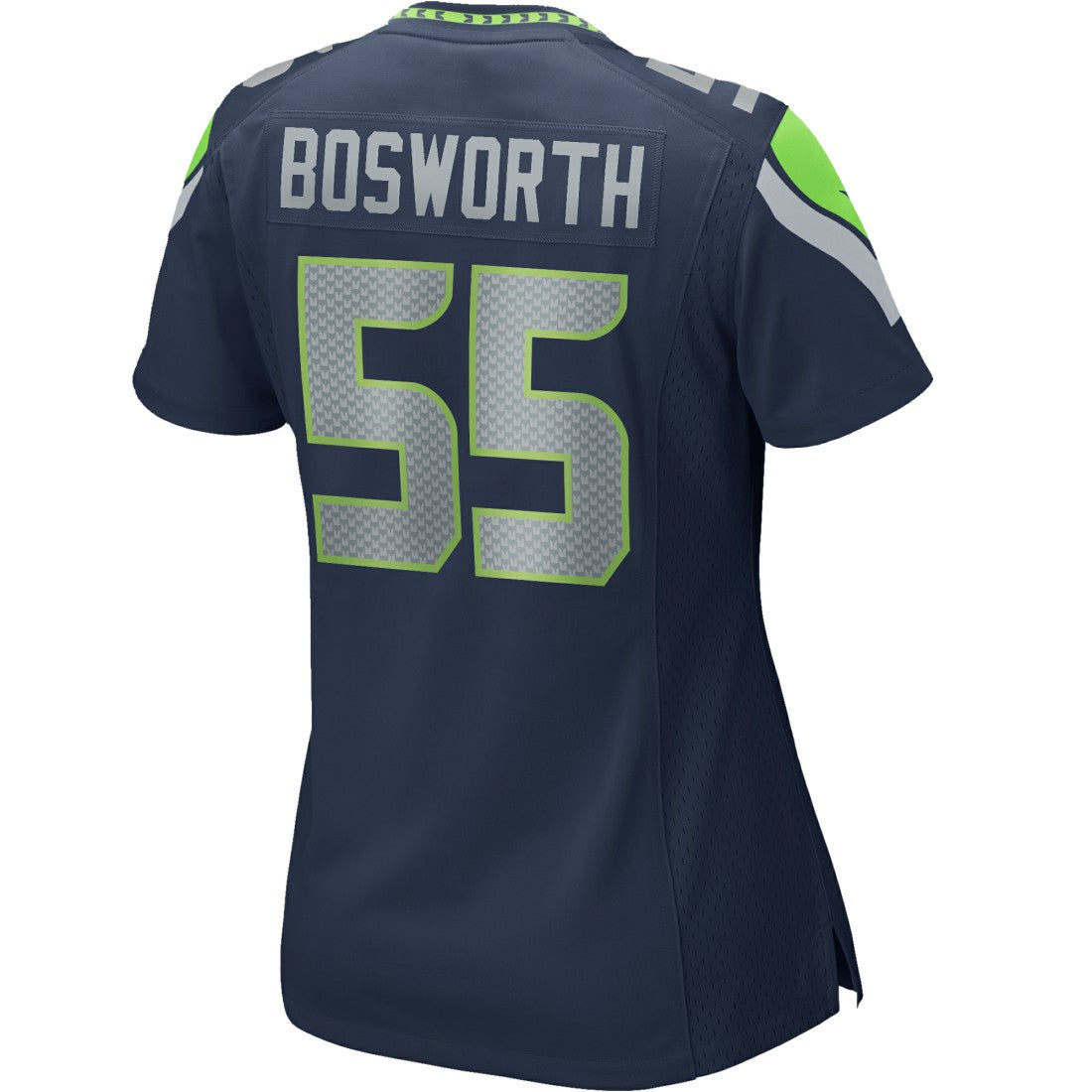 Seattle Seahawks Brian Bosworth  Women's Game Retired Player Jersey | NFL On sale