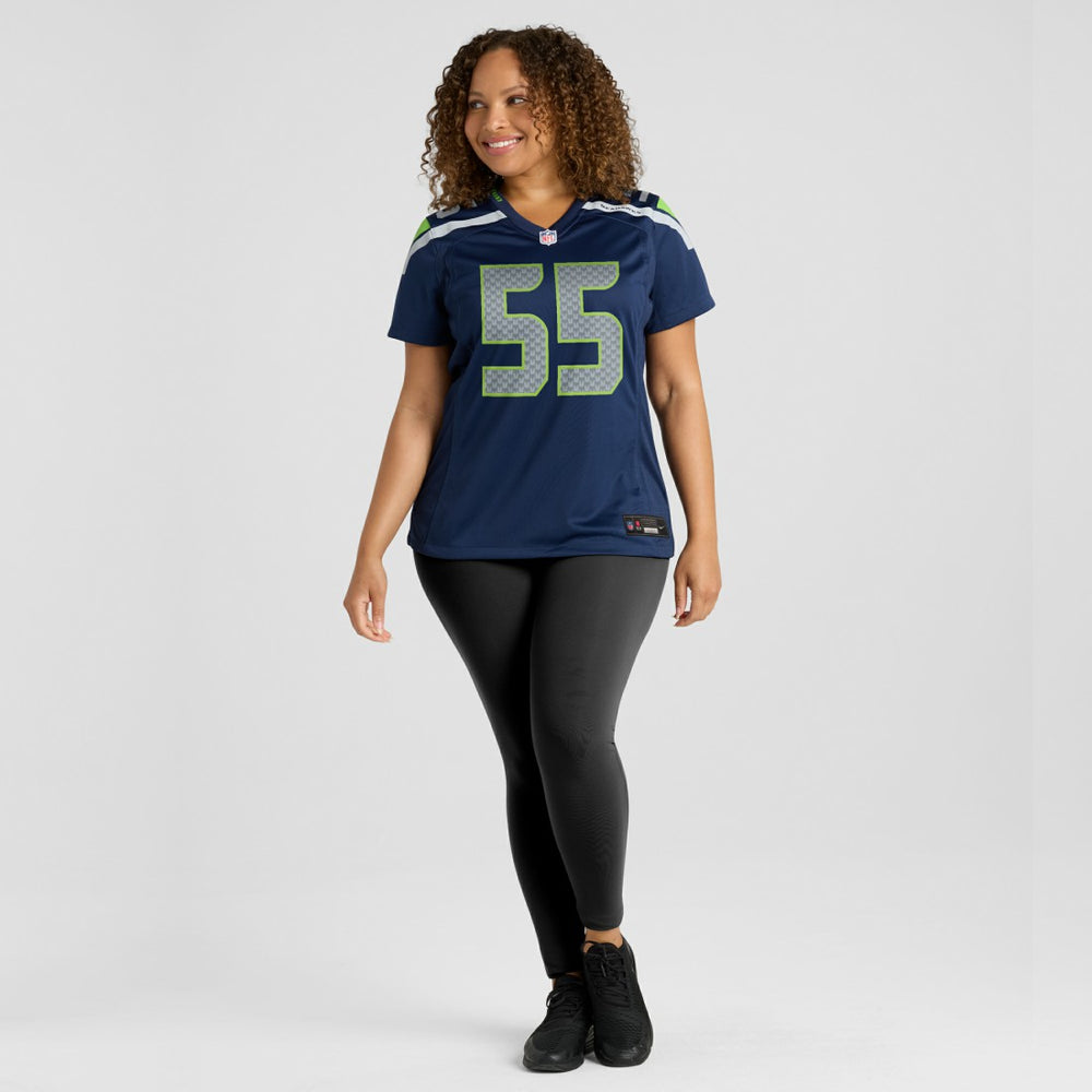 Seattle Seahawks Brian Bosworth  Women's Game Retired Player Jersey | NFL On sale