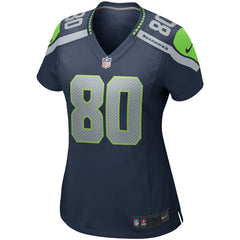 Seattle Seahawks Steve Largent  Women's Game Retired Player Jersey | NFL Sale