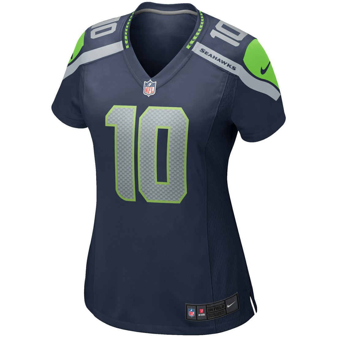 Seattle Seahawks Jim Zorn  Women's Game Retired Player Jersey | NFL Sale