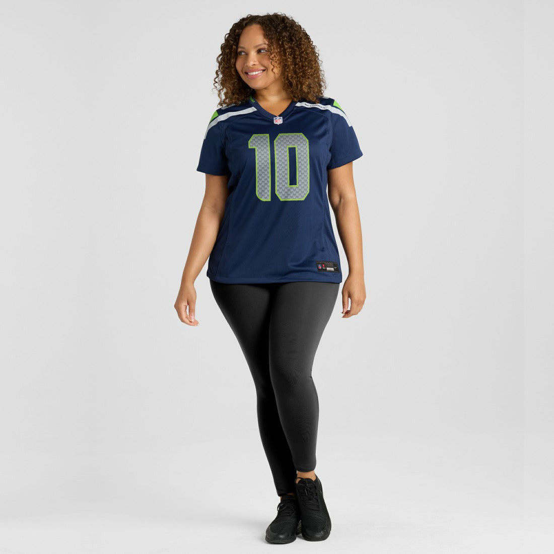 Seattle Seahawks Jim Zorn  Women's Game Retired Player Jersey | NFL Sale