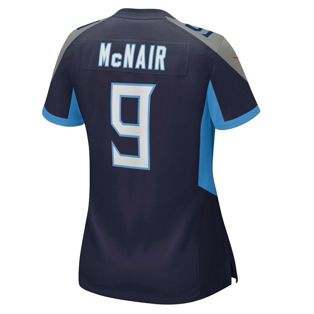 Tennessee Titans Steve McNair  Women's Game Retired Player Jersey | NFL US