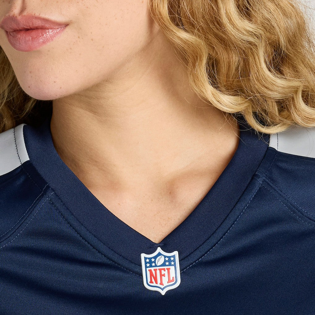 Tennessee Titans Steve McNair  Women's Game Retired Player Jersey | NFL US