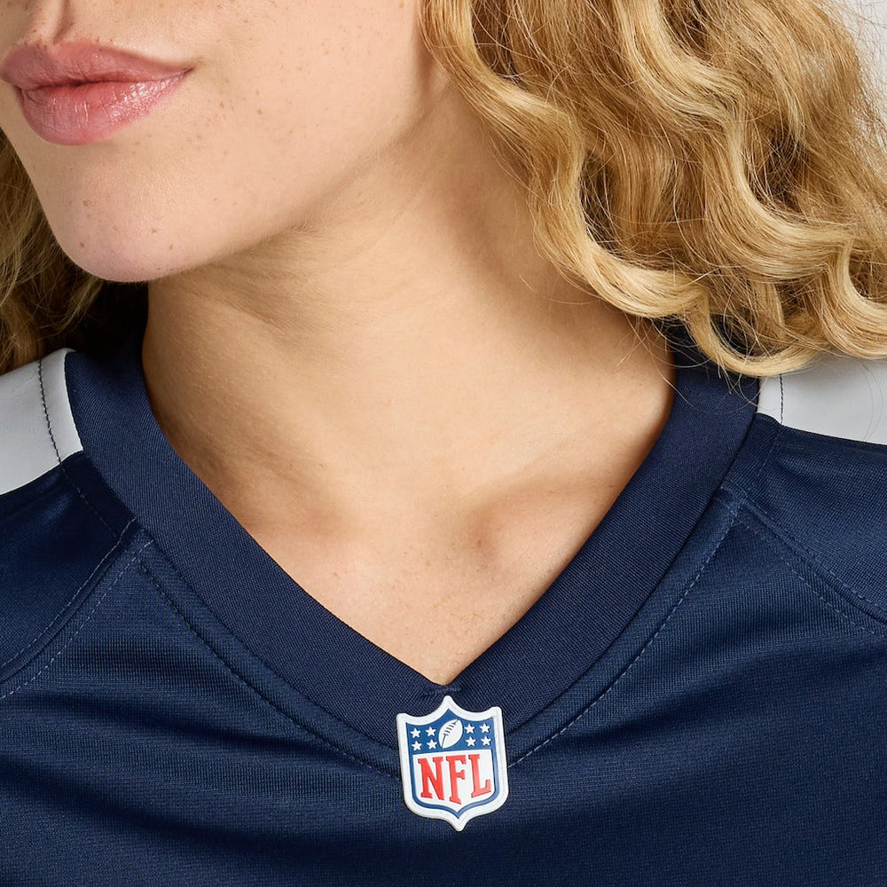 Tennessee Titans Steve McNair  Women's Game Retired Player Jersey | NFL US