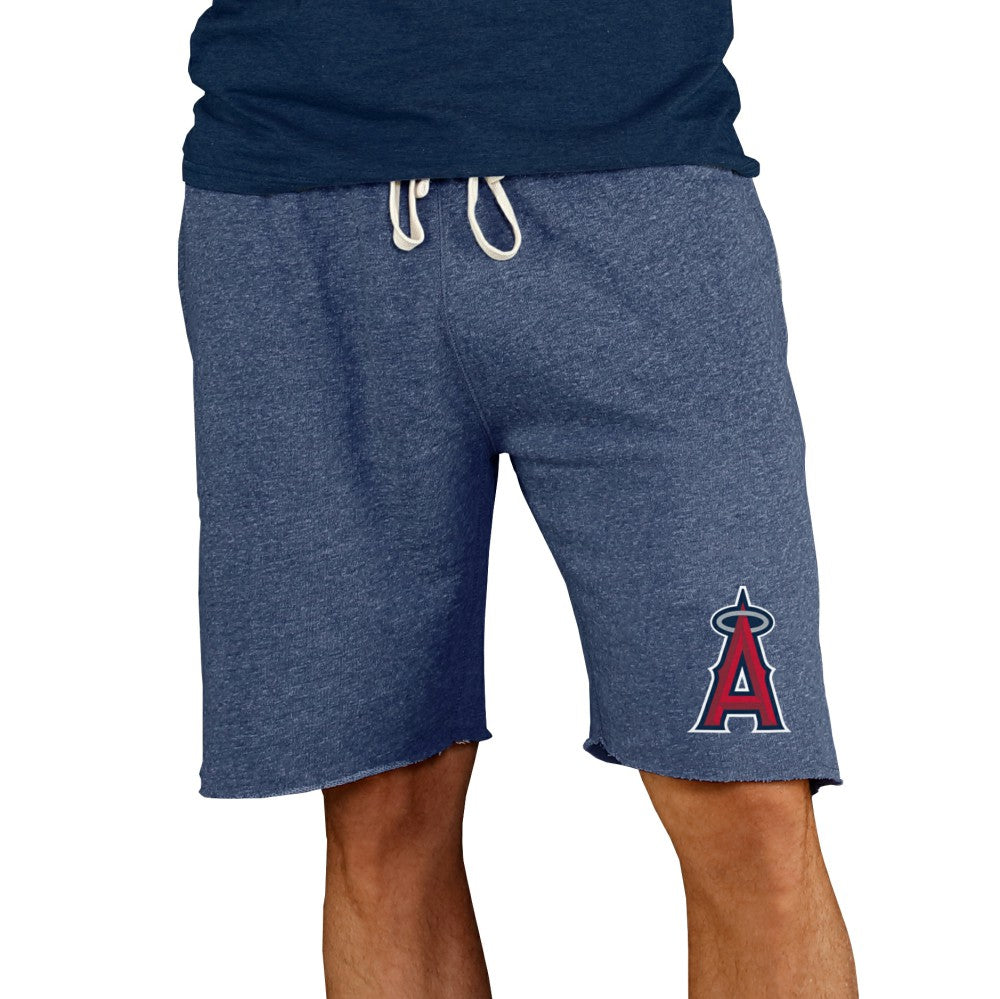 Los Angeles Angels Concepts Sport Mainstream Terry Shorts - MLB Shorts