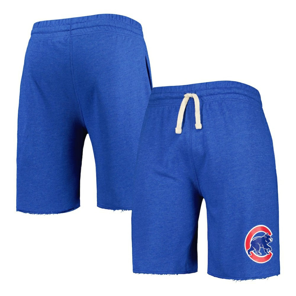 Chicago Cubs Concepts Sport Mainstream Terry Shorts - MLB Shorts