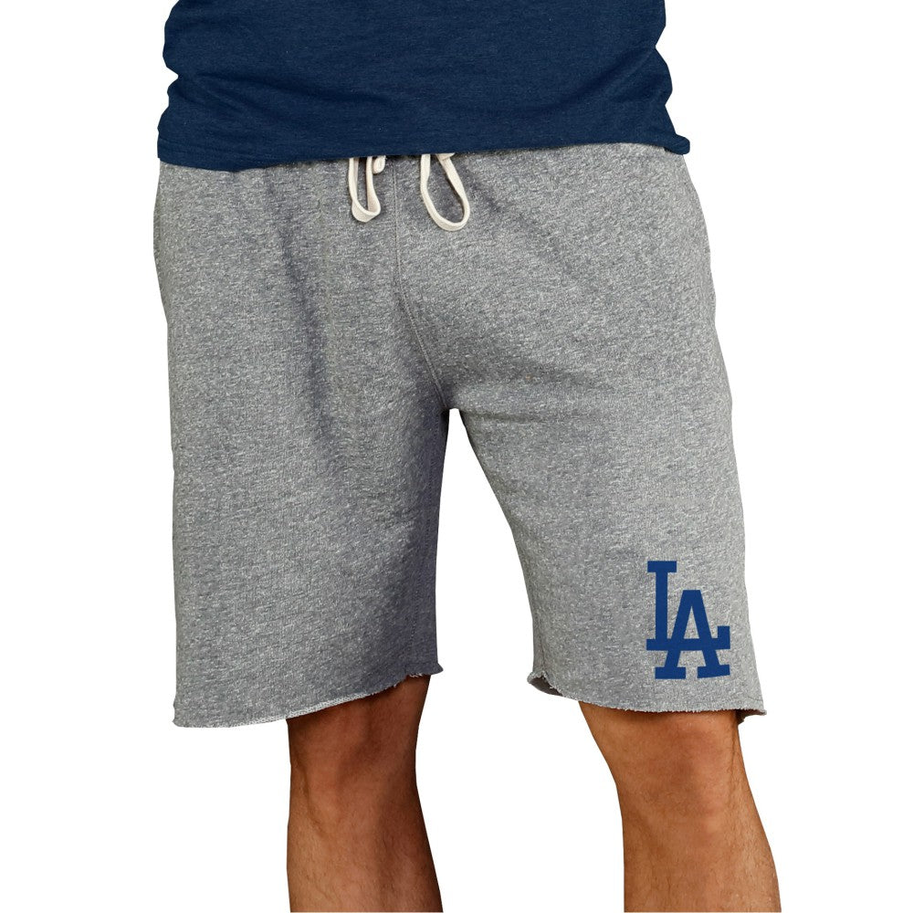 Los Angeles Dodgers Concepts Sport Mainstream Terry Shorts - MLB Shorts