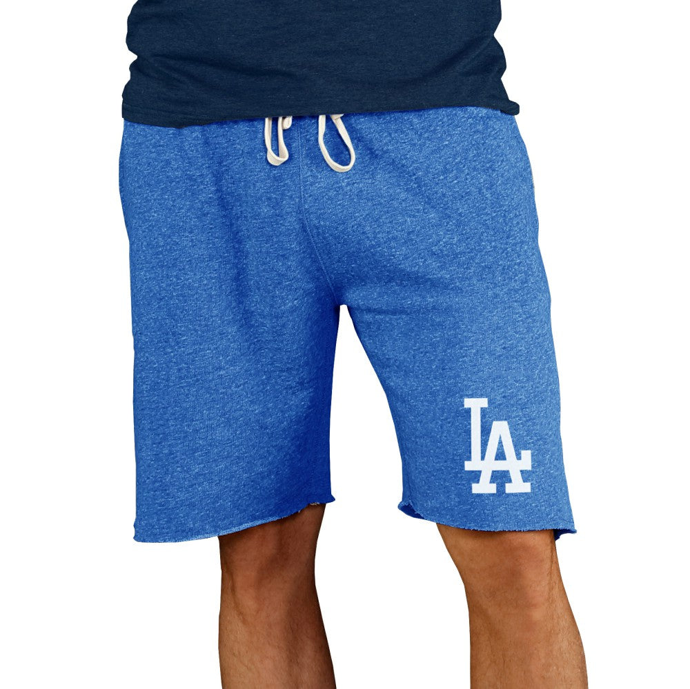 Los Angeles Dodgers Concepts Sport Mainstream Terry Shorts - MLB Shorts