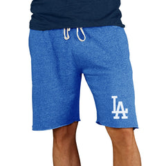 Los Angeles Dodgers Concepts Sport Mainstream Terry Shorts - MLB Shorts