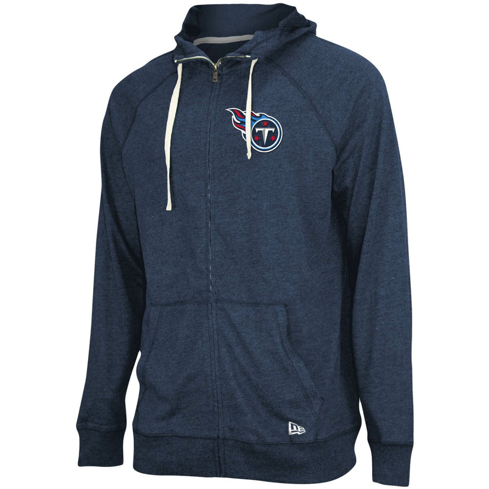 Tennessee Titans In Season Hoodie Full-Zip Jacket | NFL Outlet