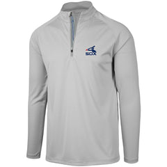 Chicago White Sox Levelwear Orion Historic Logo Raglan Quarter-Zip Jacket - MLB Jackets