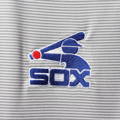 Chicago White Sox Levelwear Orion Historic Logo Raglan Quarter-Zip Jacket - MLB Jackets