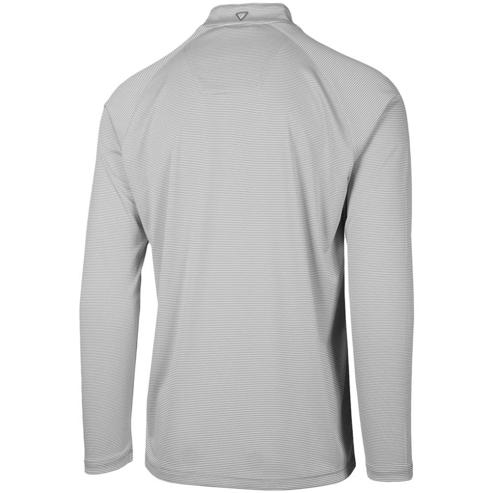 Minnesota Twins Levelwear Orion Historic Logo Raglan Quarter-Zip Jacket - MLB Jackets