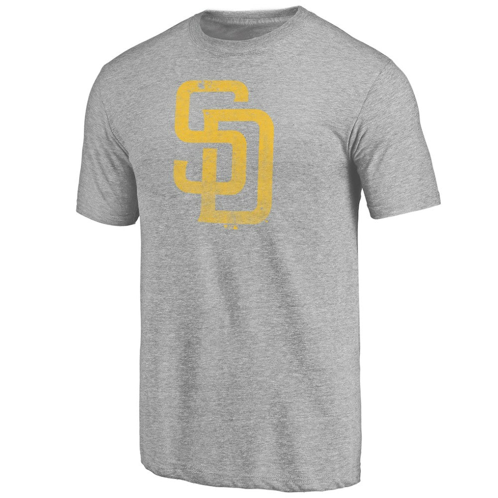 San Diego Padres Father's Day Greatest Dad Tri-Blend T-Shirt - MLB T-shirts