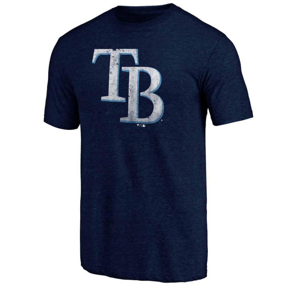 Tampa Bay Rays Father's Day Greatest Dad Tri-Blend T-Shirt - MLB T-shirts