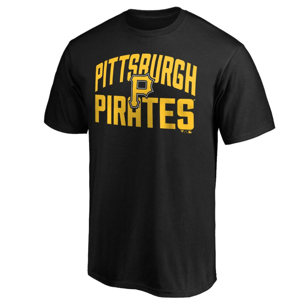 Pittsburgh Pirates Father's Day #1 Dad T-Shirt - MLB T-shirts