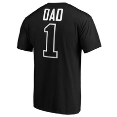 Pittsburgh Pirates Father's Day #1 Dad T-Shirt - MLB T-shirts