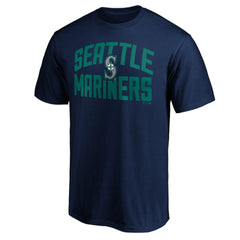 Seattle Mariners Father's Day #1 Dad T-Shirt - MLB T-shirts