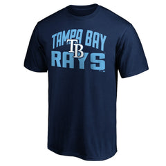 Tampa Bay Rays Father's Day #1 Dad T-Shirt - MLB T-shirts