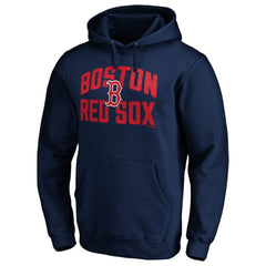 Boston Red Sox Father's Day #1 Dad Pullover Hoodie - MLB Hoodies