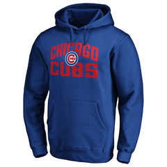 Chicago Cubs Father's Day #1 Dad Pullover Hoodie - MLB Hoodies