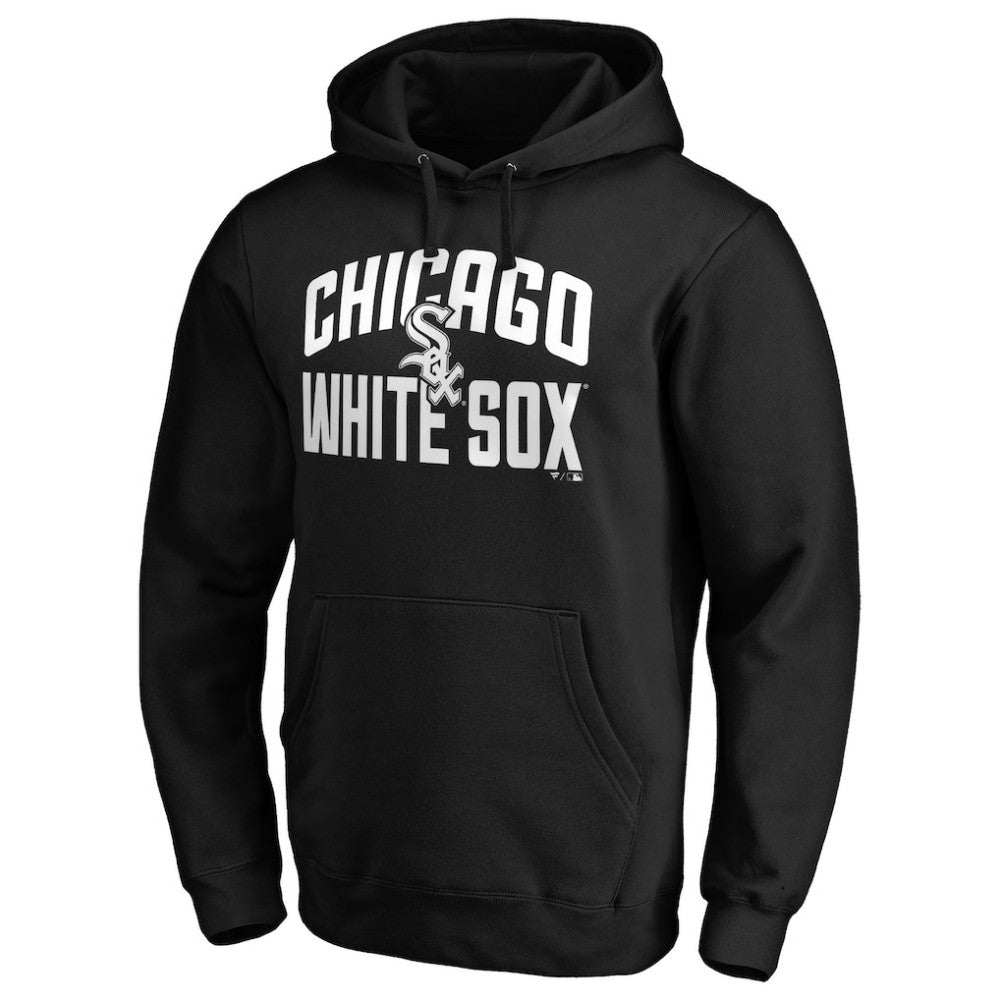 Chicago White Sox Father's Day #1 Dad Pullover Hoodie - MLB Hoodies