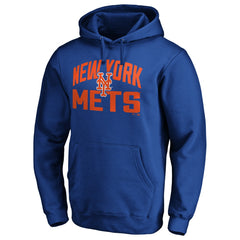 New York Mets Father's Day #1 Dad Pullover Hoodie - MLB Hoodies