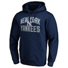 New York Yankees Father's Day #1 Dad Pullover Hoodie - MLB Hoodies
