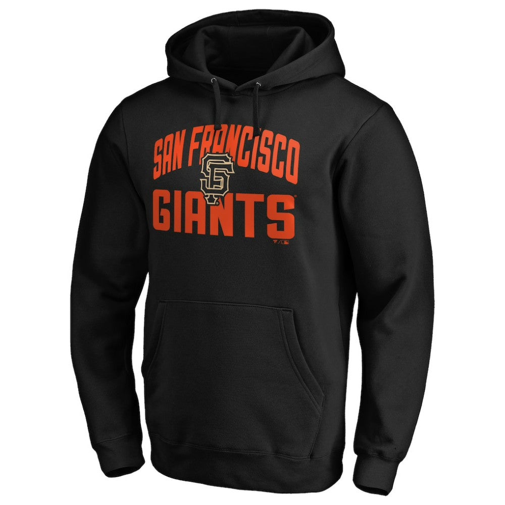 San Francisco Giants Father's Day #1 Dad Pullover Hoodie - MLB Hoodies