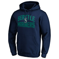 Seattle Mariners Father's Day #1 Dad Pullover Hoodie - MLB Hoodies