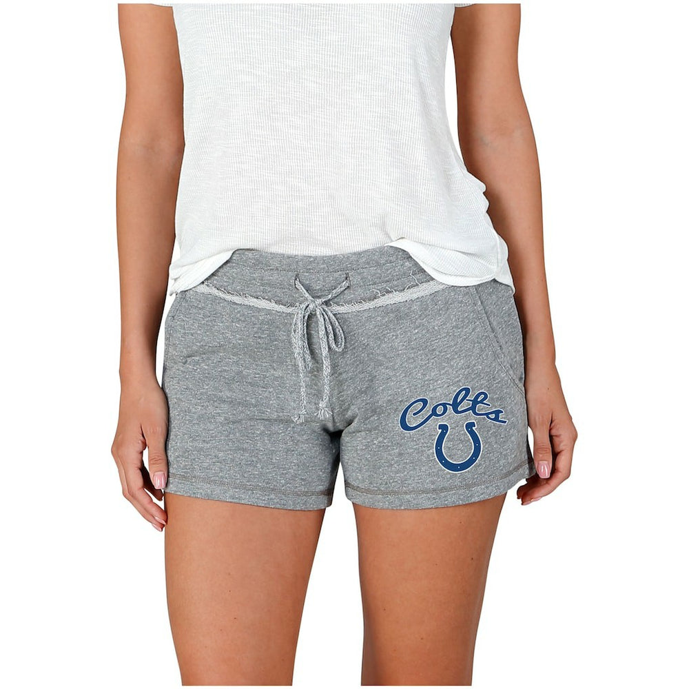 Indianapolis Colts Concepts Sport Women's Mainstream Terry Shorts | NFL Hot