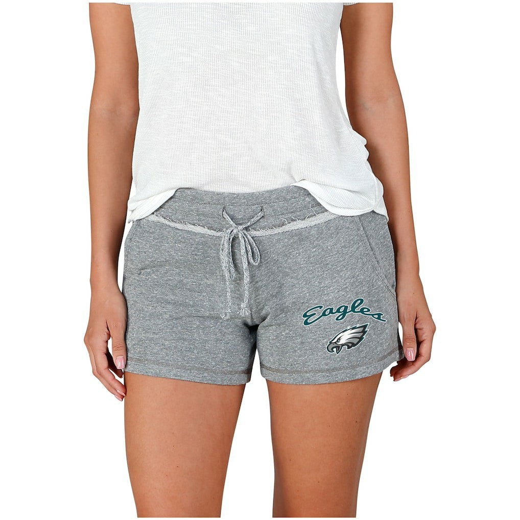 Philadelphia Eagles Concepts Sport Women's Mainstream Terry Shorts | NFL Hot