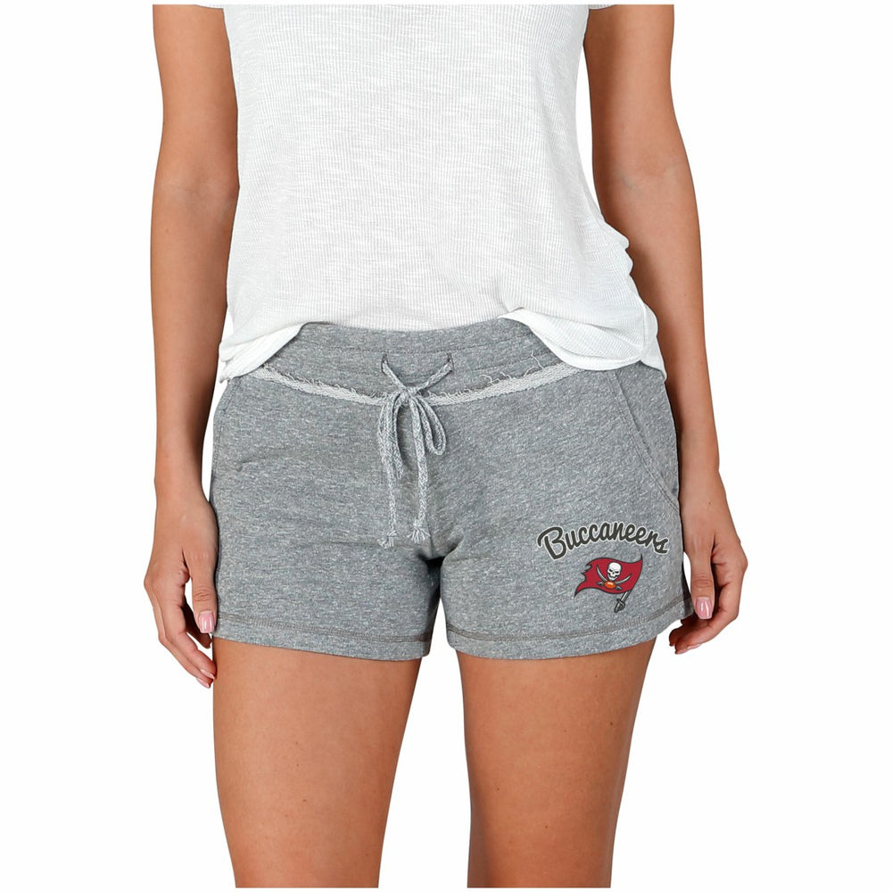 Tampa Bay Buccaneers Concepts Sport Women's Mainstream Terry Shorts | NFL Hot