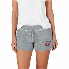Tampa Bay Buccaneers Concepts Sport Women's Mainstream Terry Shorts | NFL Hot