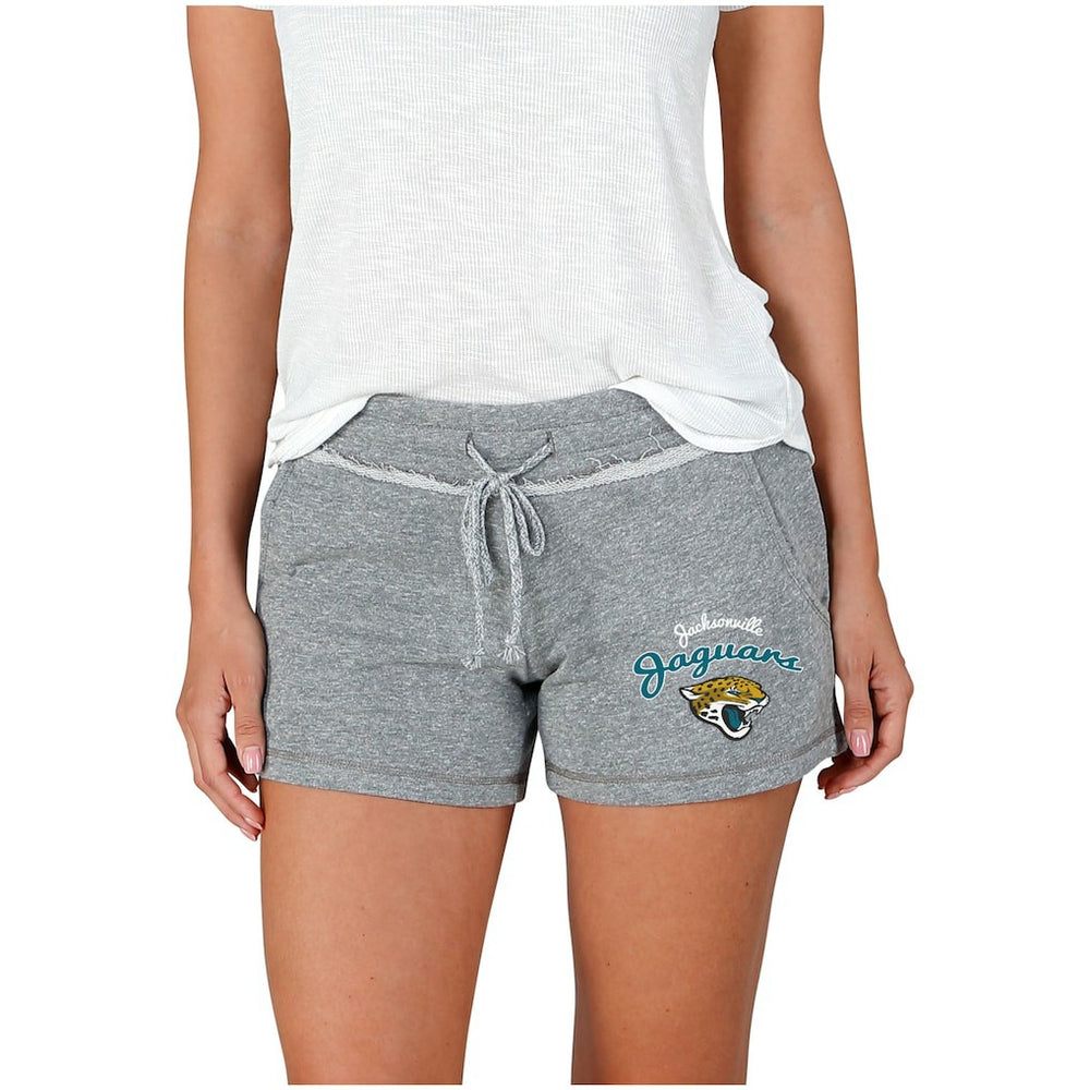 Jacksonville Jaguars Concepts Sport Women's Mainstream Terry Shorts | NFL Near me