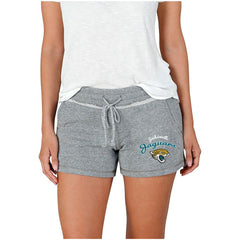 Jacksonville Jaguars Concepts Sport Women's Mainstream Terry Shorts | NFL Near me