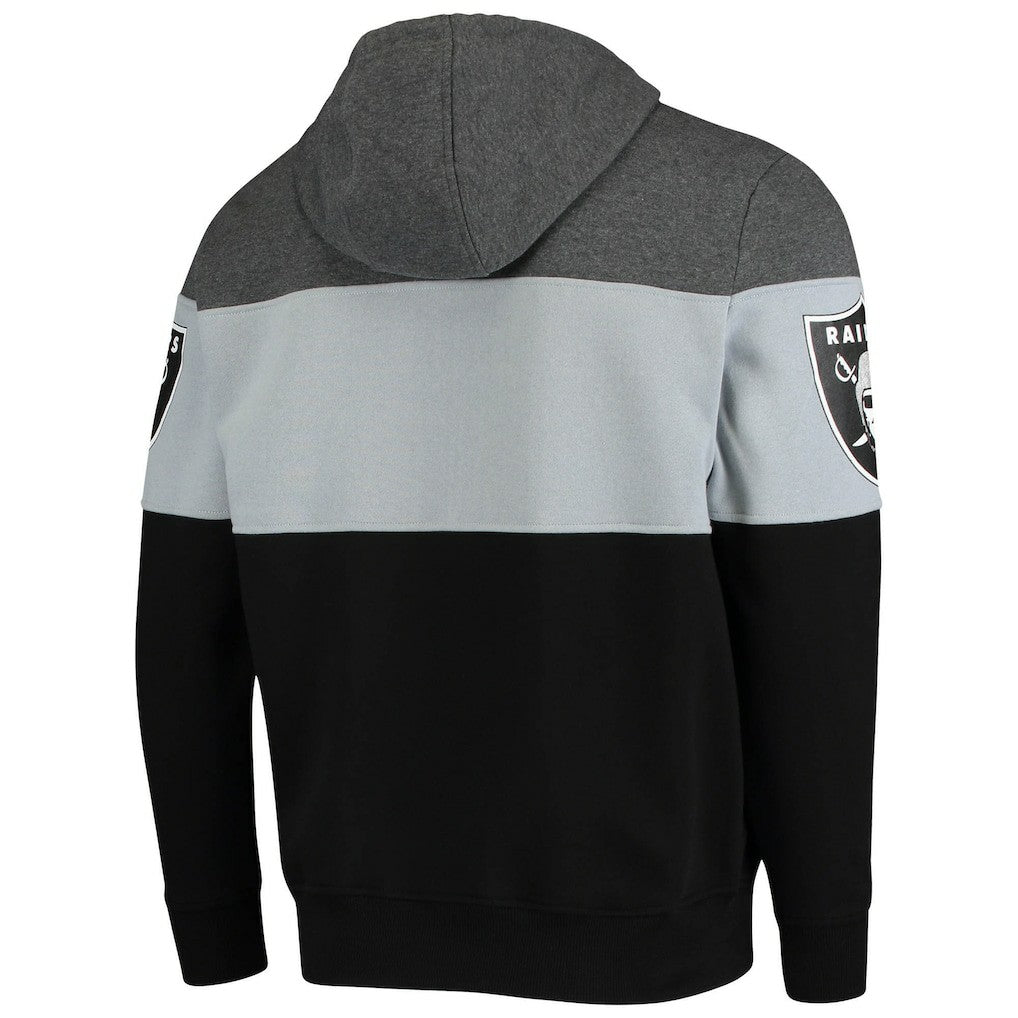 Las Vegas Raiders Starter Extreme Fireballer Pullover Hoodie | NFL Discount